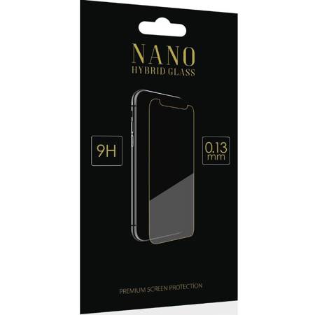 Nano Hybrid Glass Szkło 9H do Huawei P40 Lite E